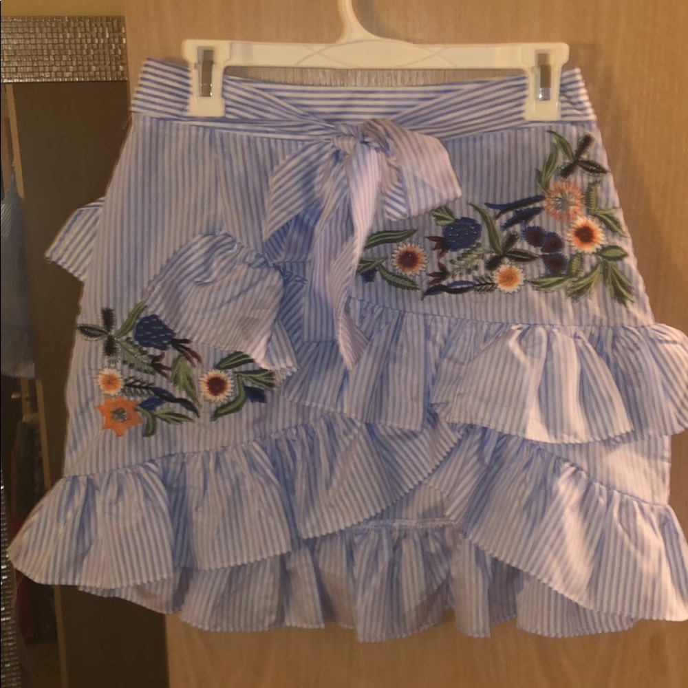 Summer skirt